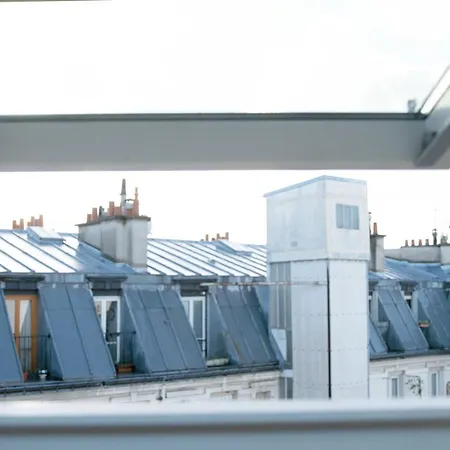Appartement Stylish 1br - Walk To Eiffel Tower & Seine Paris