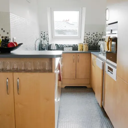 Stylish 1br - Walk To Eiffel Tower & Seine Appartement