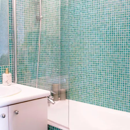 Appartement Stylish 1br - Walk To Eiffel Tower & Seine