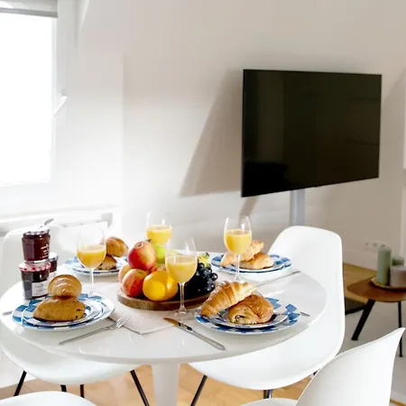 Appartement Stylish 1br - Walk To Eiffel Tower & Seine